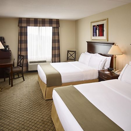 Holiday Inn Express & Suites Huntsville By Ihg Exteriör bild