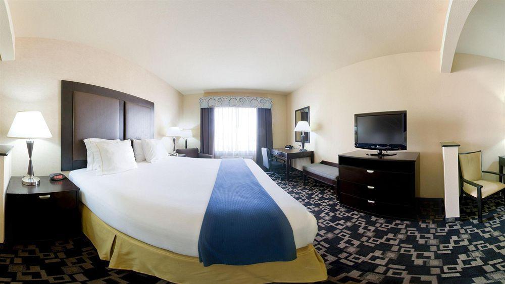 Holiday Inn Express & Suites Huntsville By Ihg Exteriör bild