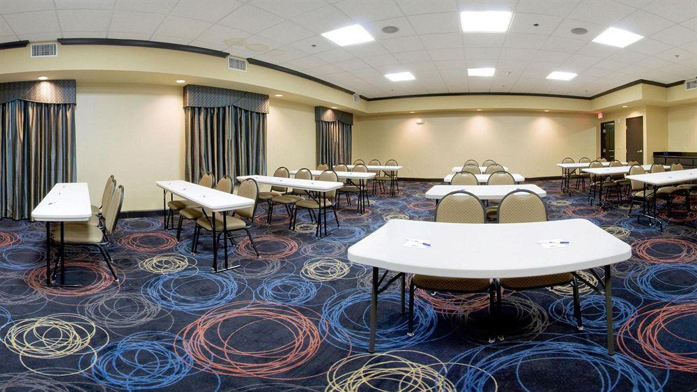 Holiday Inn Express & Suites Huntsville By Ihg Exteriör bild