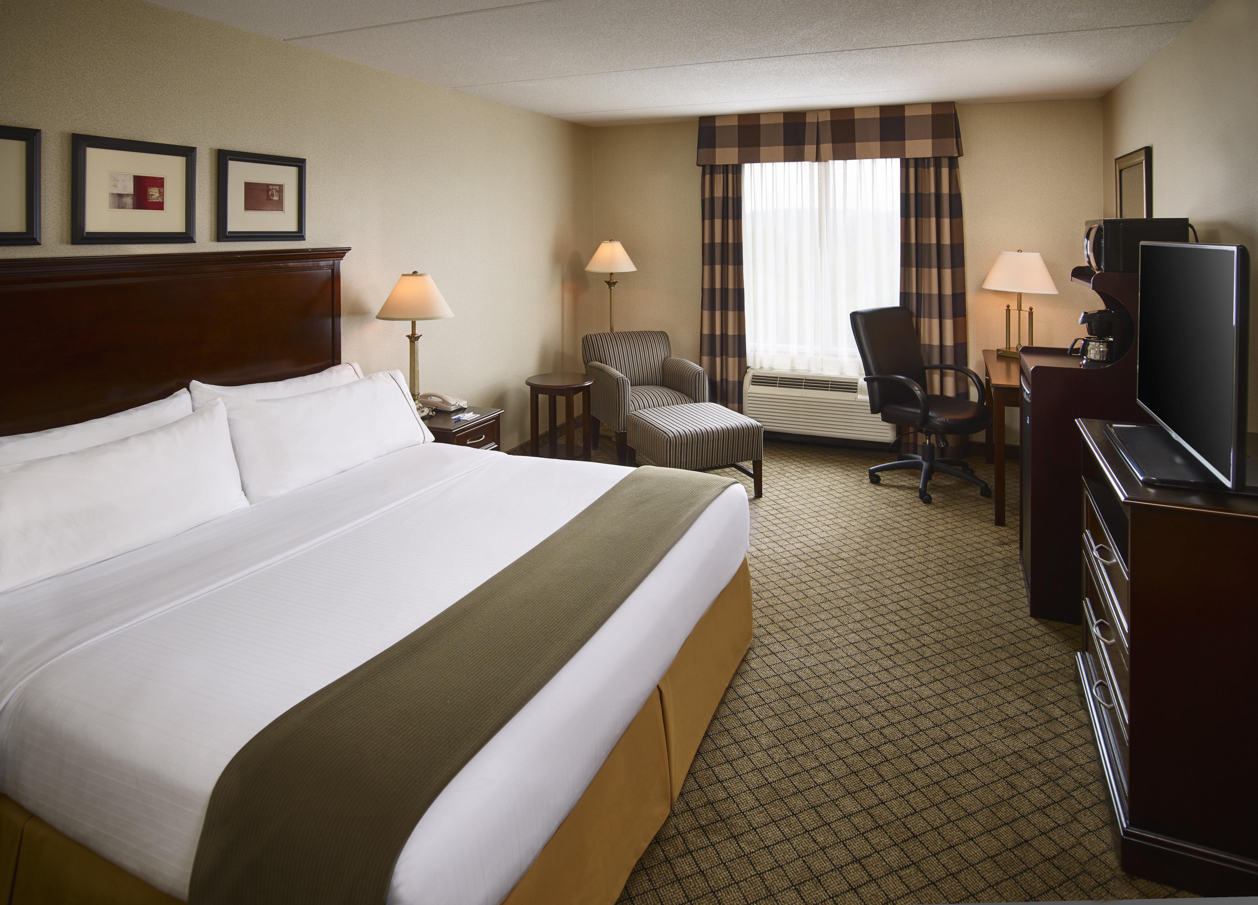 Holiday Inn Express & Suites Huntsville By Ihg Exteriör bild