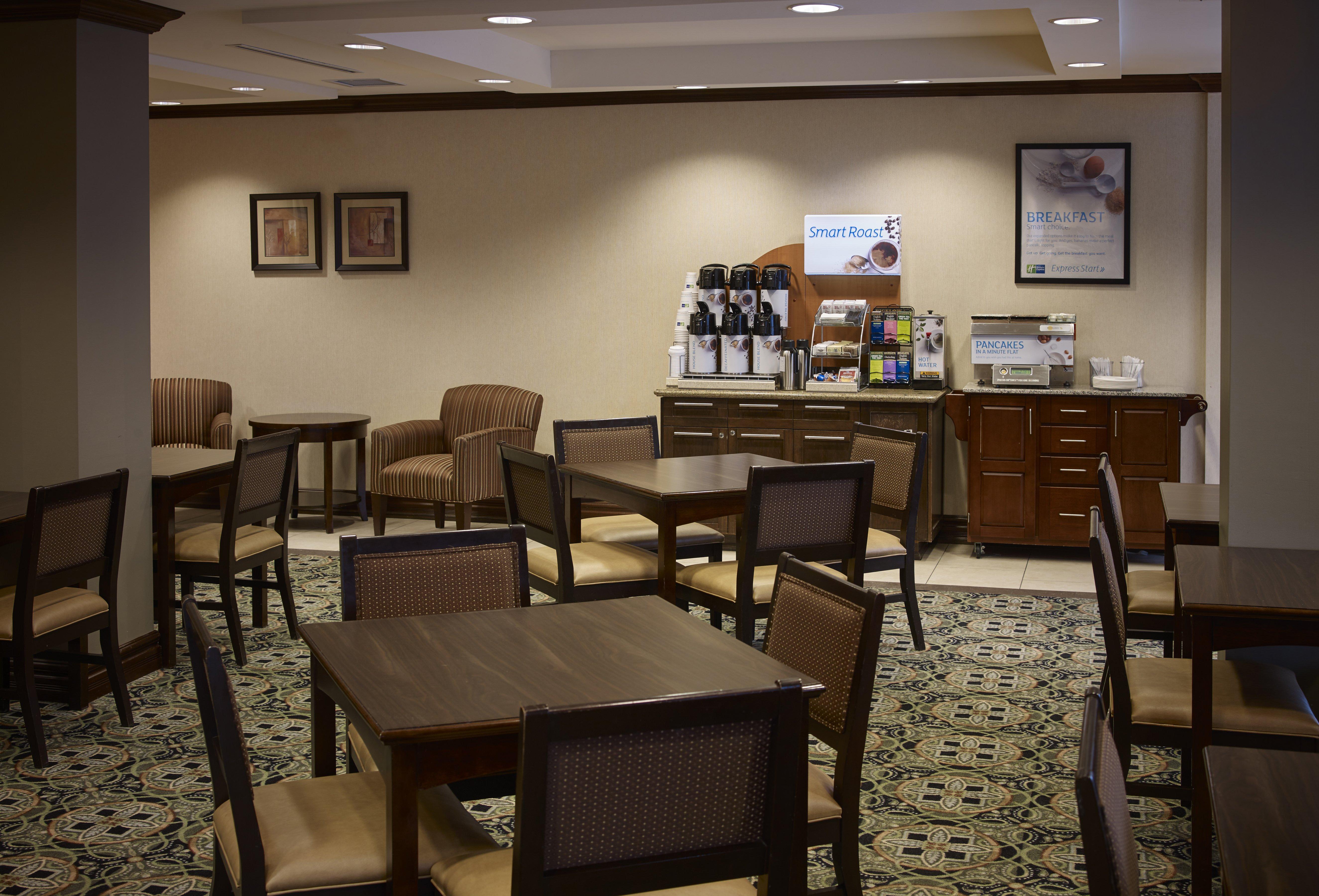 Holiday Inn Express & Suites Huntsville By Ihg Exteriör bild