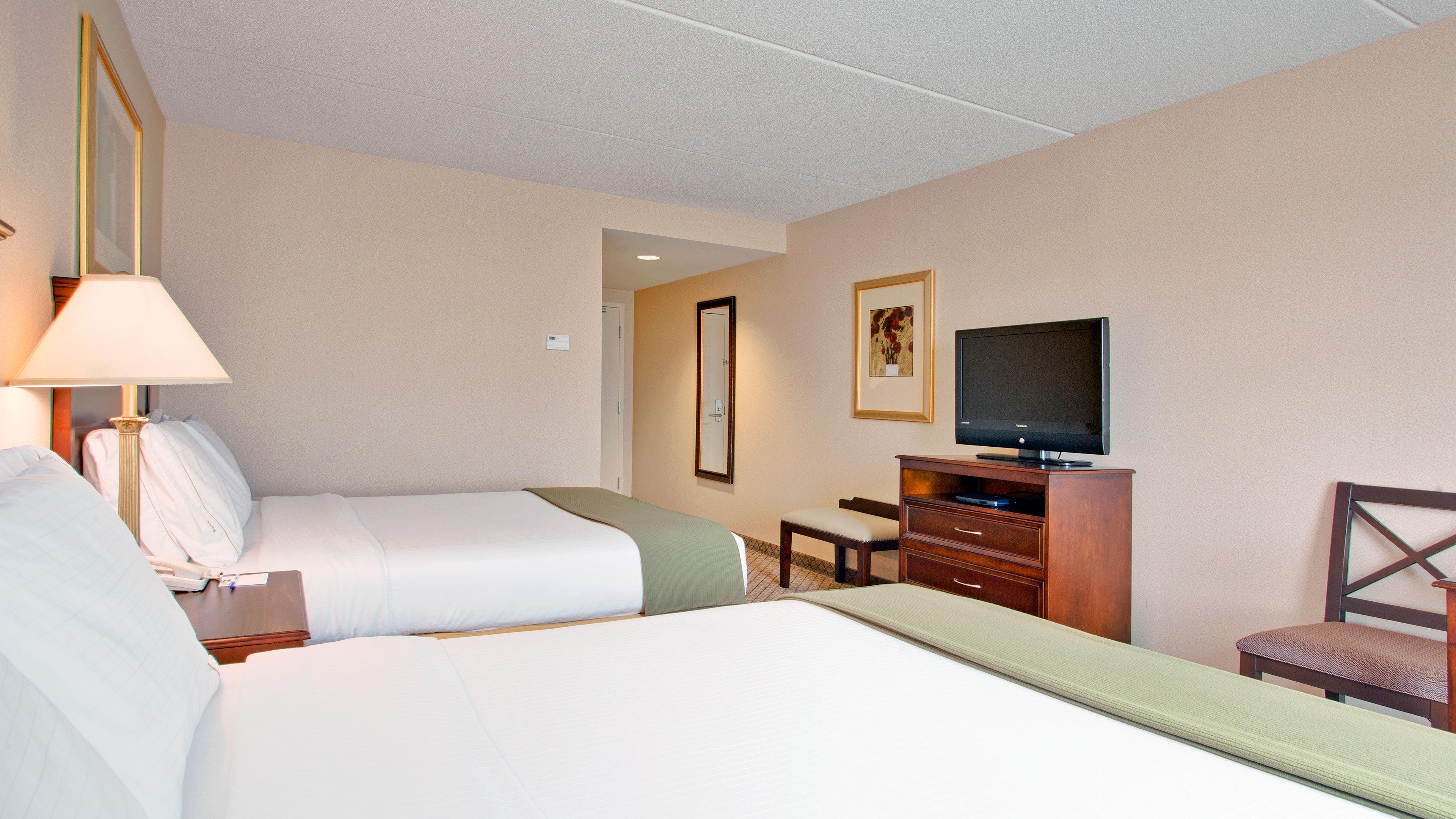 Holiday Inn Express & Suites Huntsville By Ihg Exteriör bild