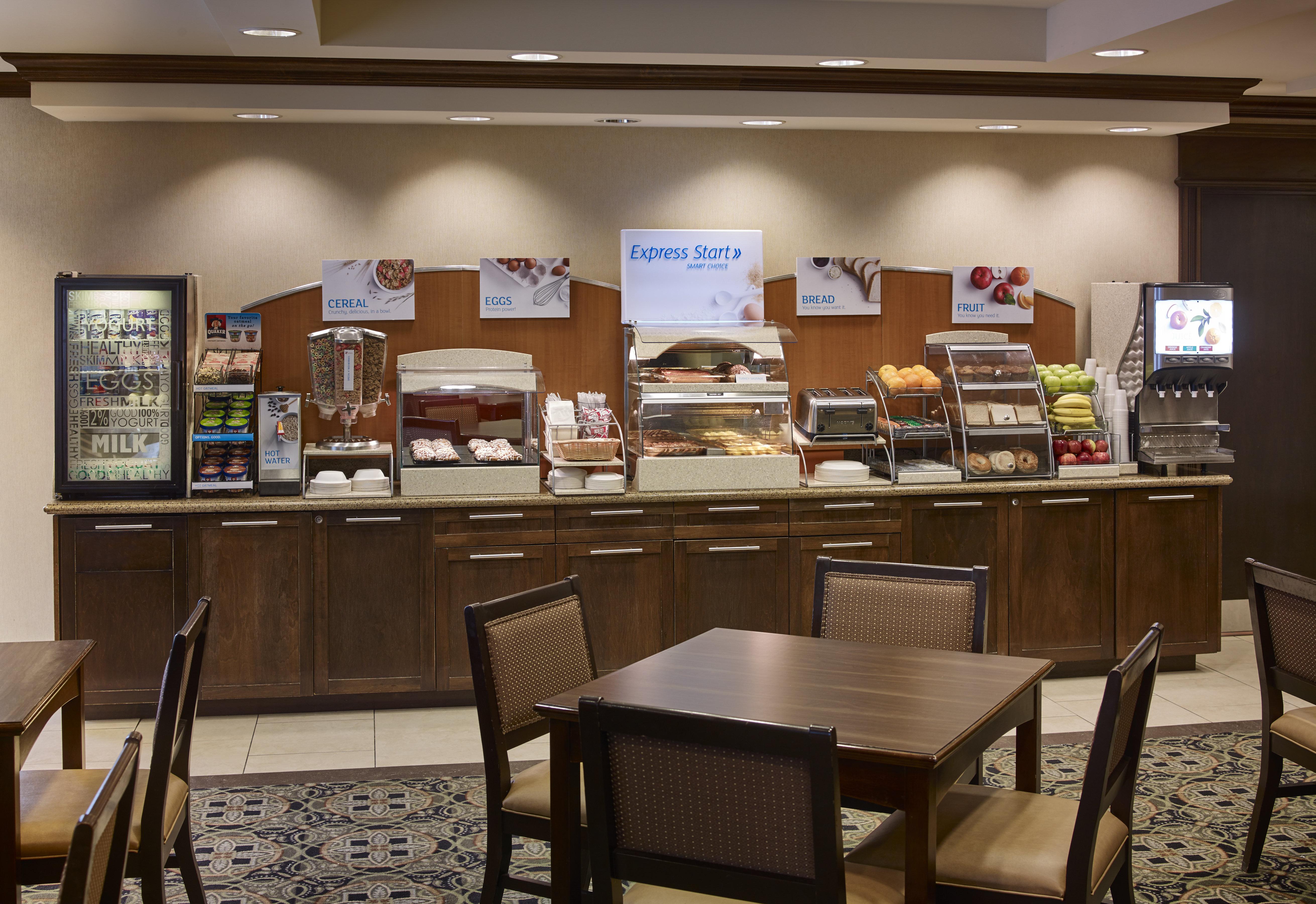 Holiday Inn Express & Suites Huntsville By Ihg Exteriör bild