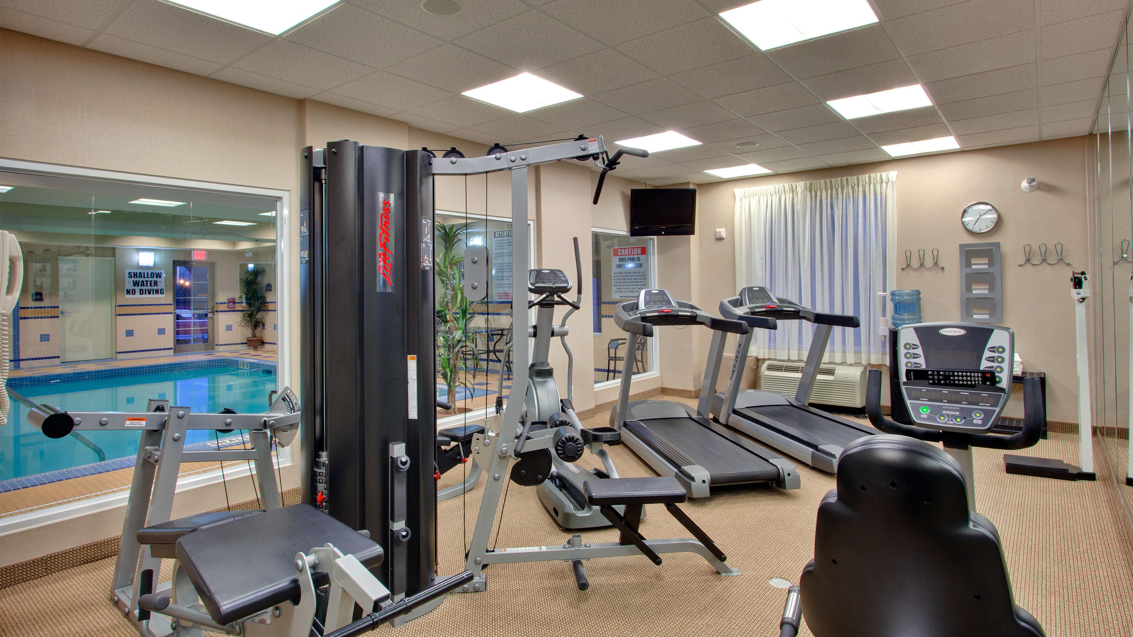 Holiday Inn Express & Suites Huntsville By Ihg Exteriör bild