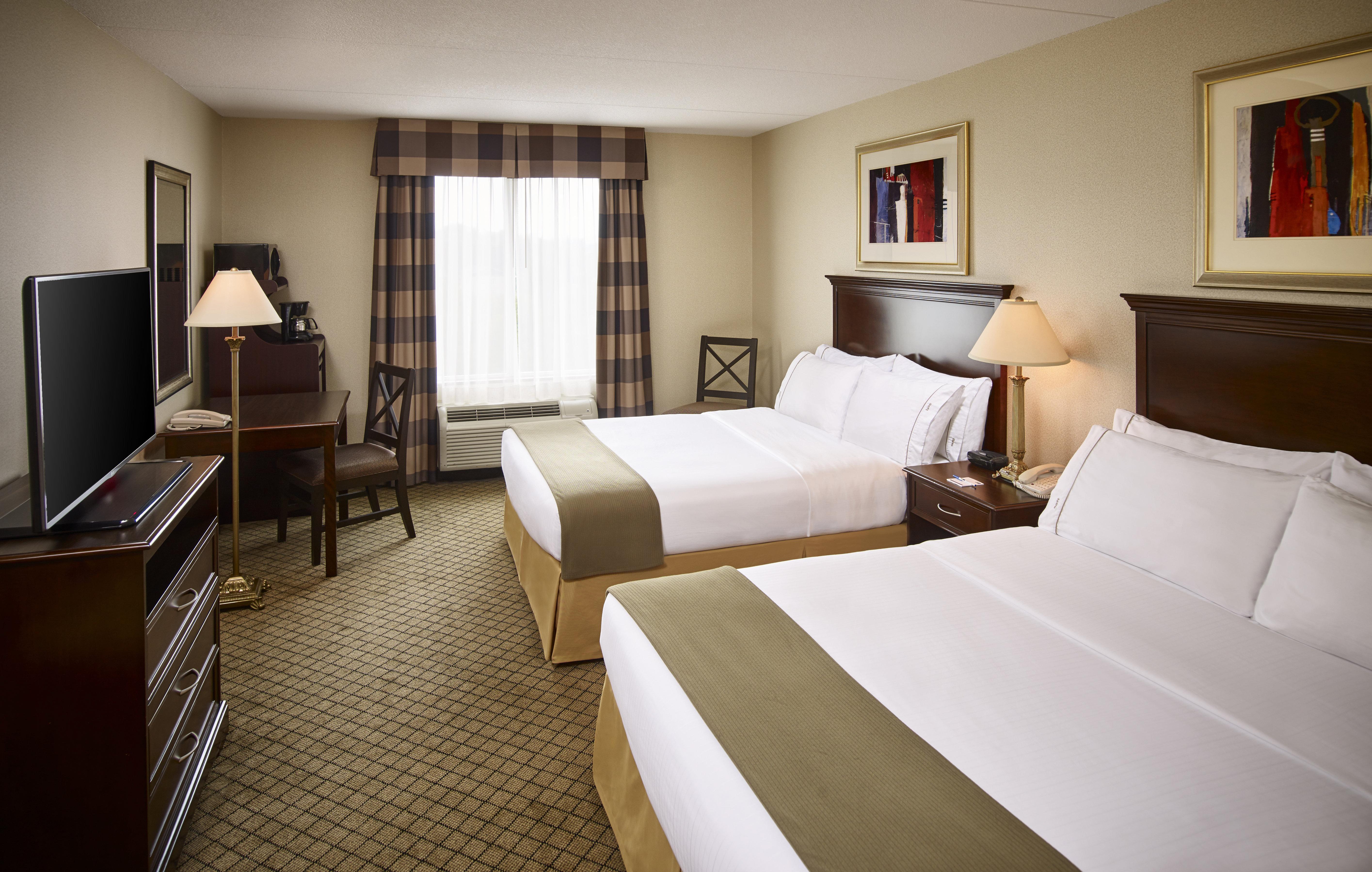 Holiday Inn Express & Suites Huntsville By Ihg Exteriör bild
