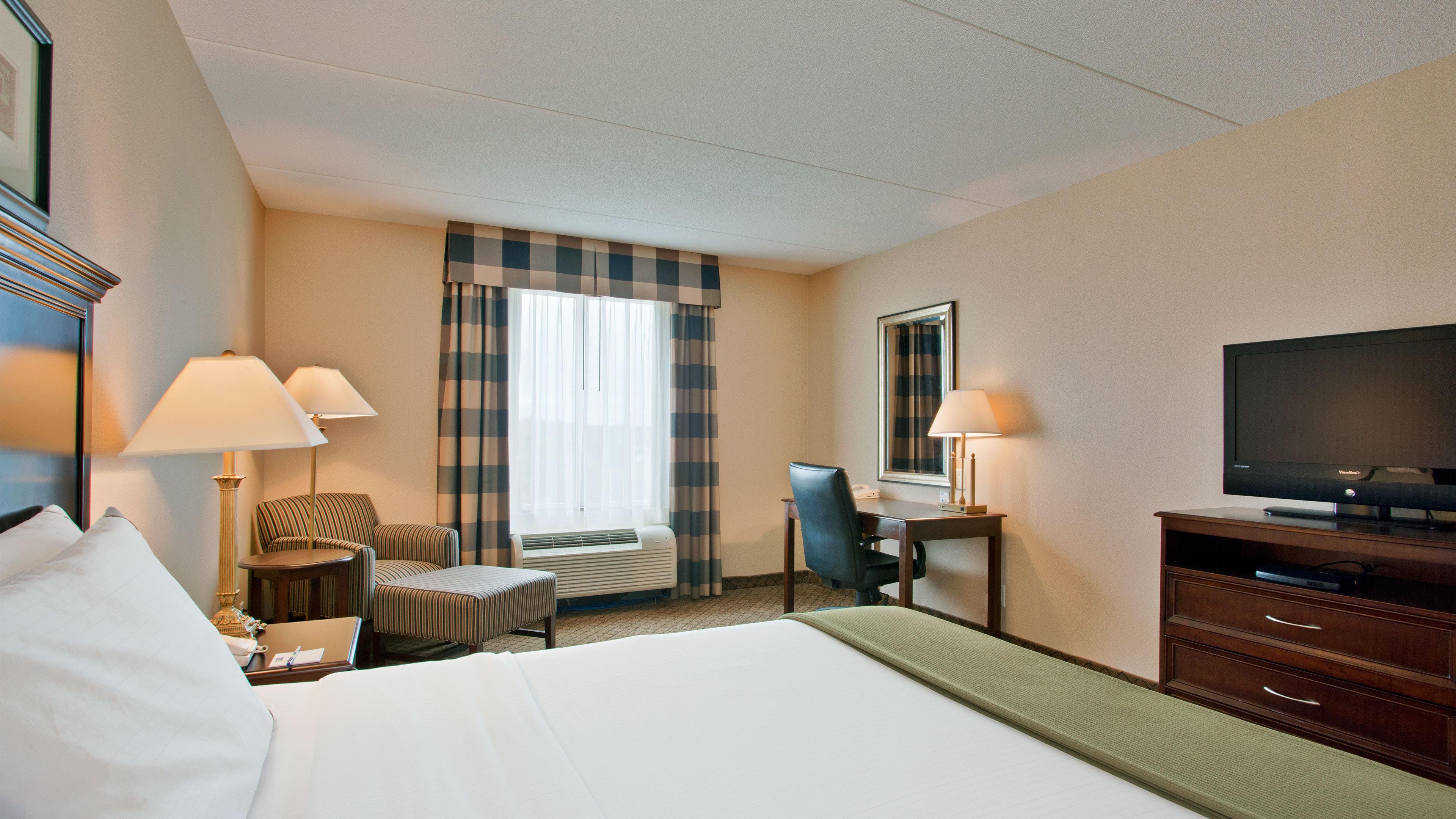Holiday Inn Express & Suites Huntsville By Ihg Exteriör bild