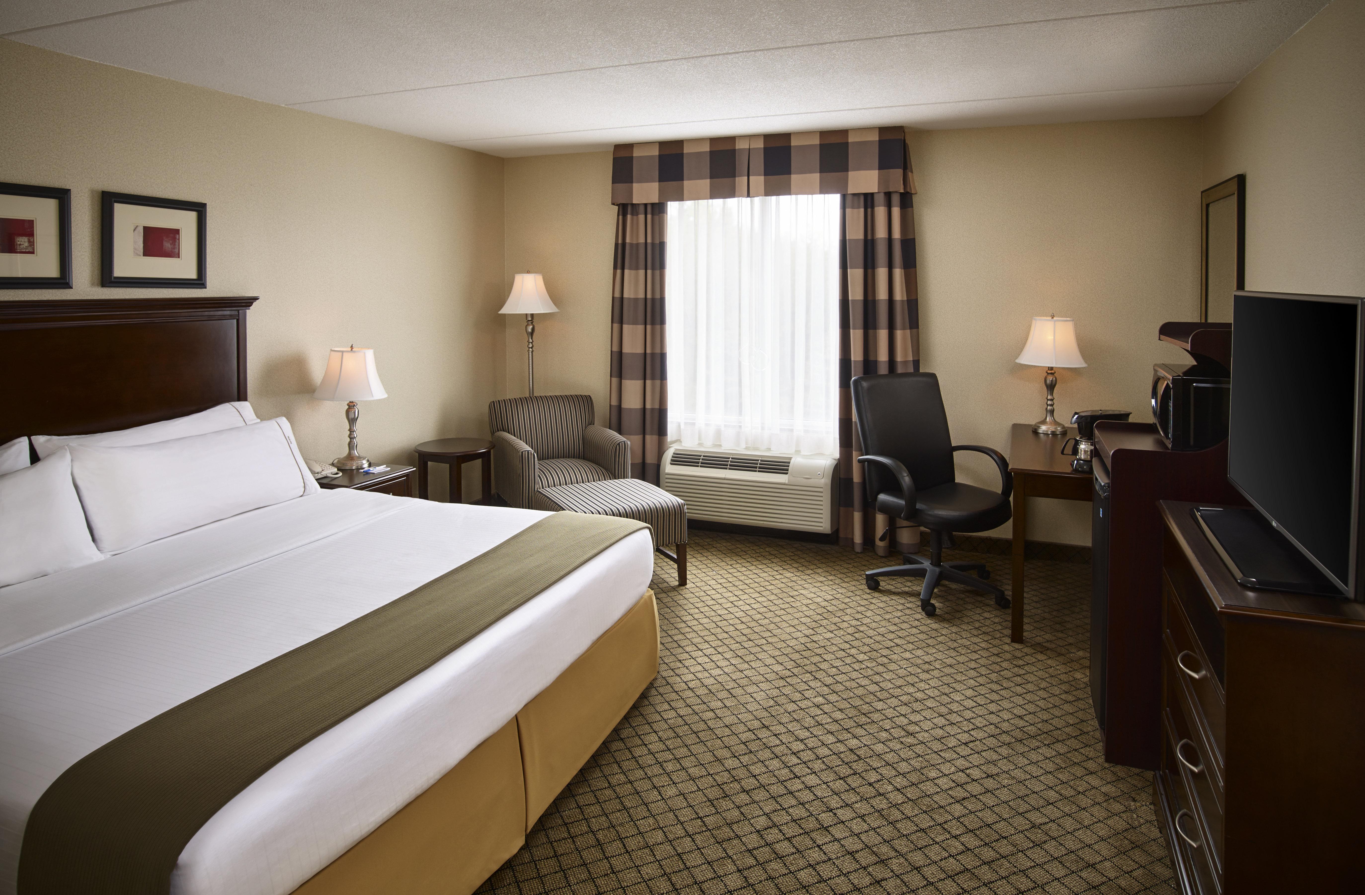 Holiday Inn Express & Suites Huntsville By Ihg Exteriör bild