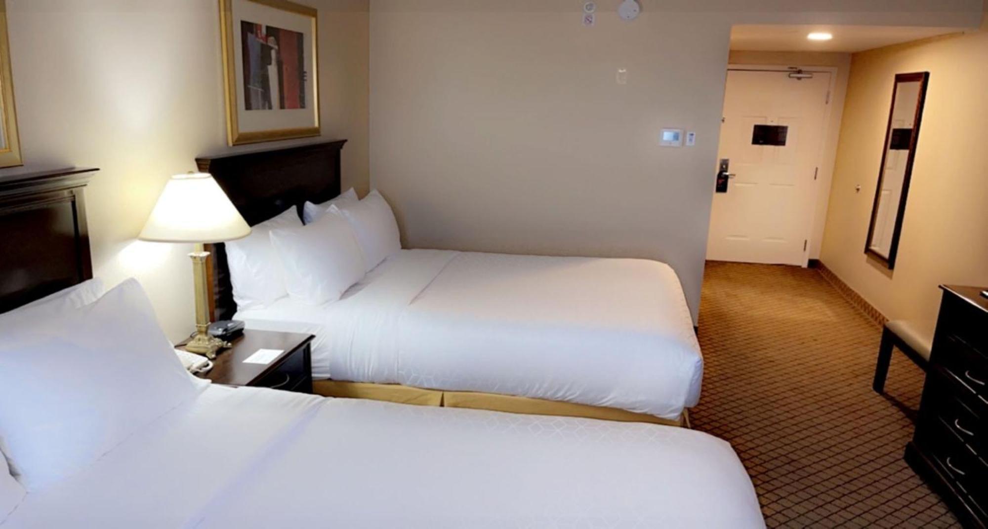 Holiday Inn Express & Suites Huntsville By Ihg Exteriör bild