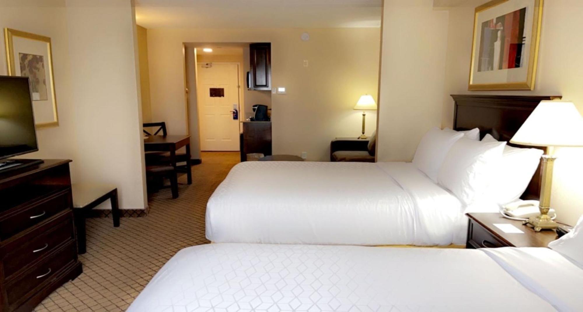 Holiday Inn Express & Suites Huntsville By Ihg Exteriör bild