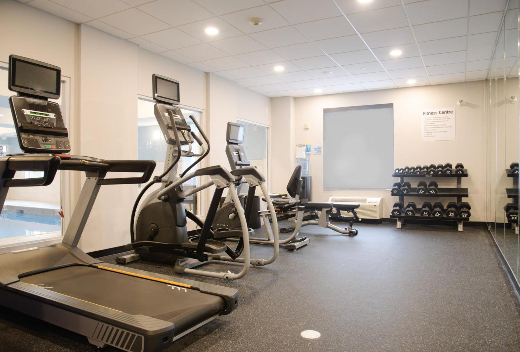 Holiday Inn Express & Suites Huntsville By Ihg Exteriör bild