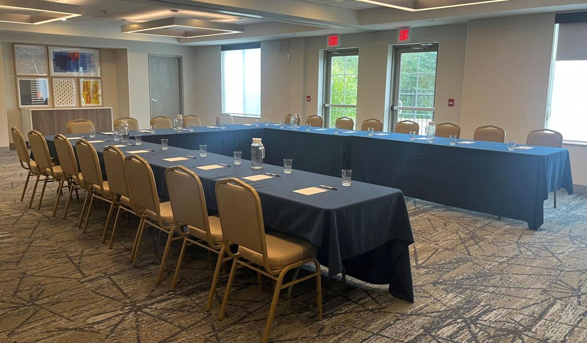 Holiday Inn Express & Suites Huntsville By Ihg Exteriör bild