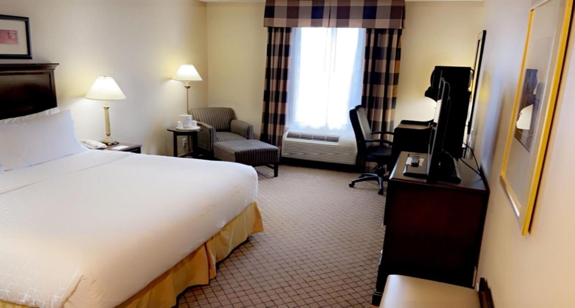 Holiday Inn Express & Suites Huntsville By Ihg Exteriör bild