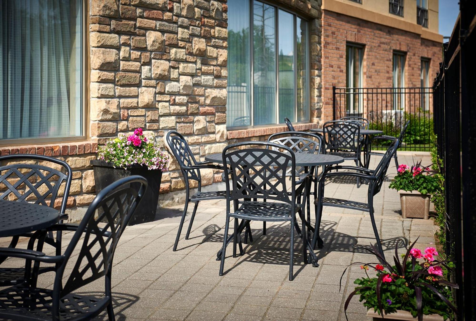 Holiday Inn Express & Suites Huntsville By Ihg Exteriör bild