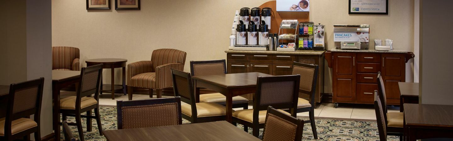 Holiday Inn Express & Suites Huntsville By Ihg Exteriör bild