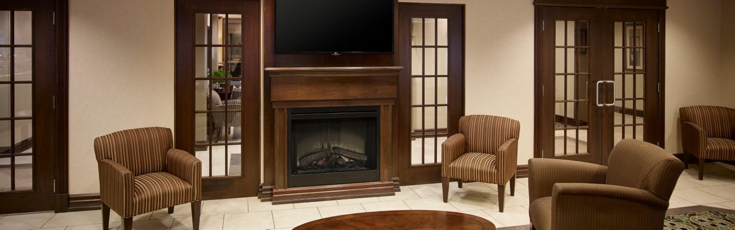 Holiday Inn Express & Suites Huntsville By Ihg Exteriör bild