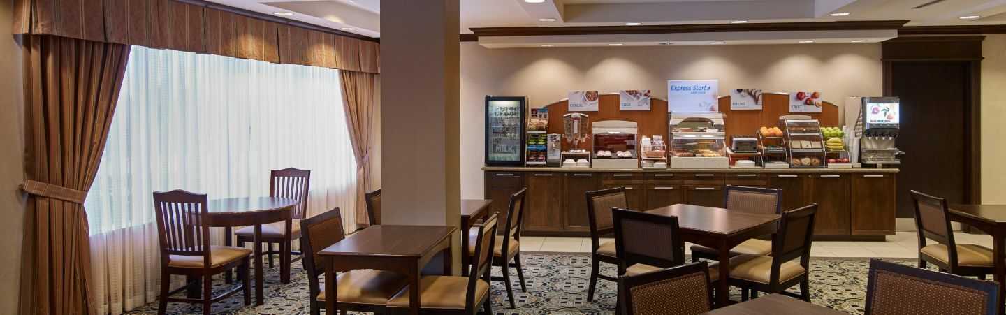 Holiday Inn Express & Suites Huntsville By Ihg Exteriör bild