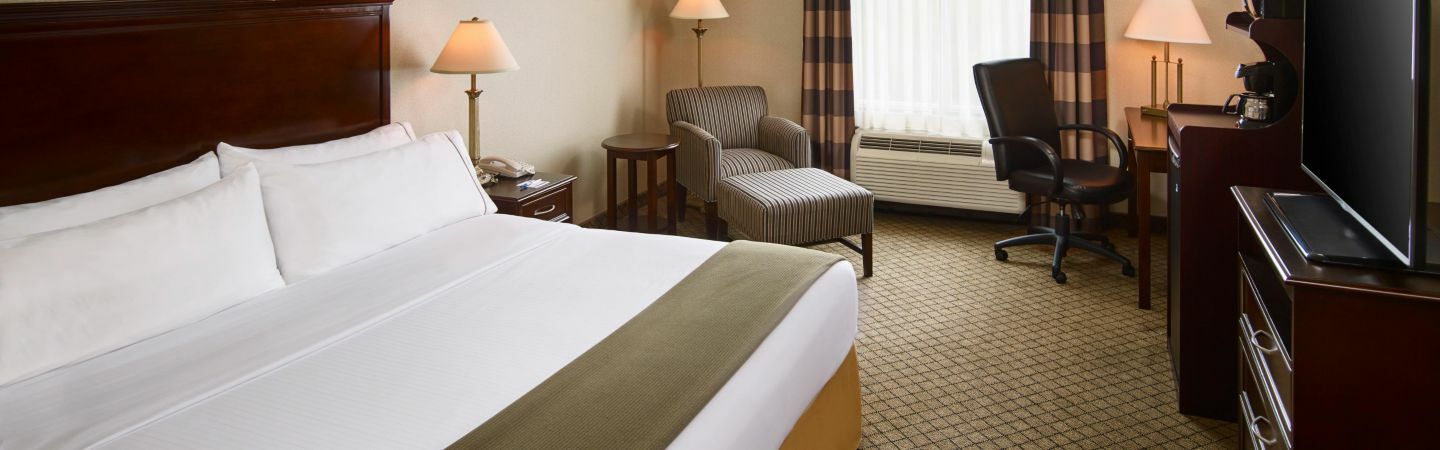 Holiday Inn Express & Suites Huntsville By Ihg Exteriör bild