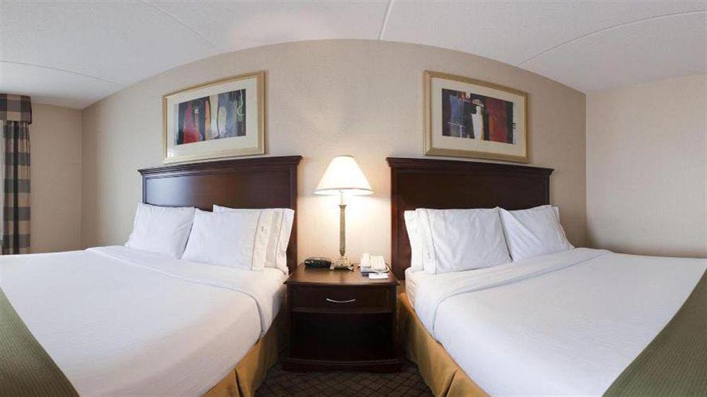 Holiday Inn Express & Suites Huntsville By Ihg Exteriör bild