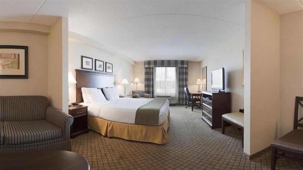 Holiday Inn Express & Suites Huntsville By Ihg Exteriör bild